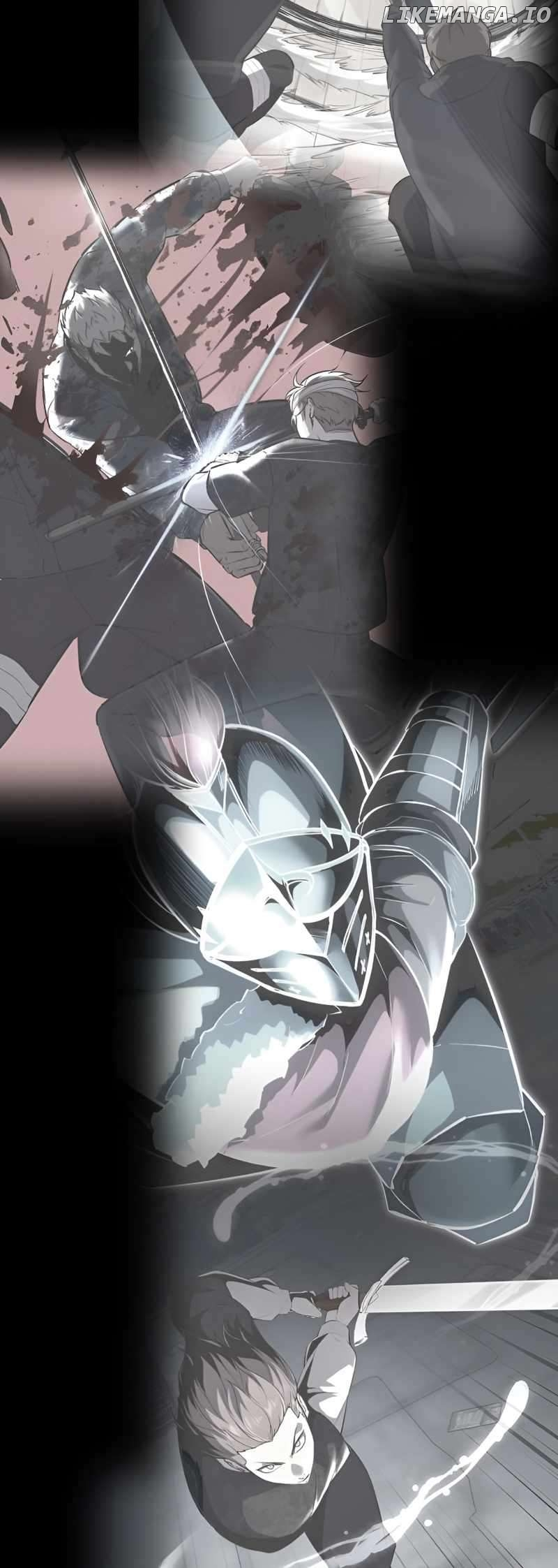 The Boy of Death Chapter 252 page 119