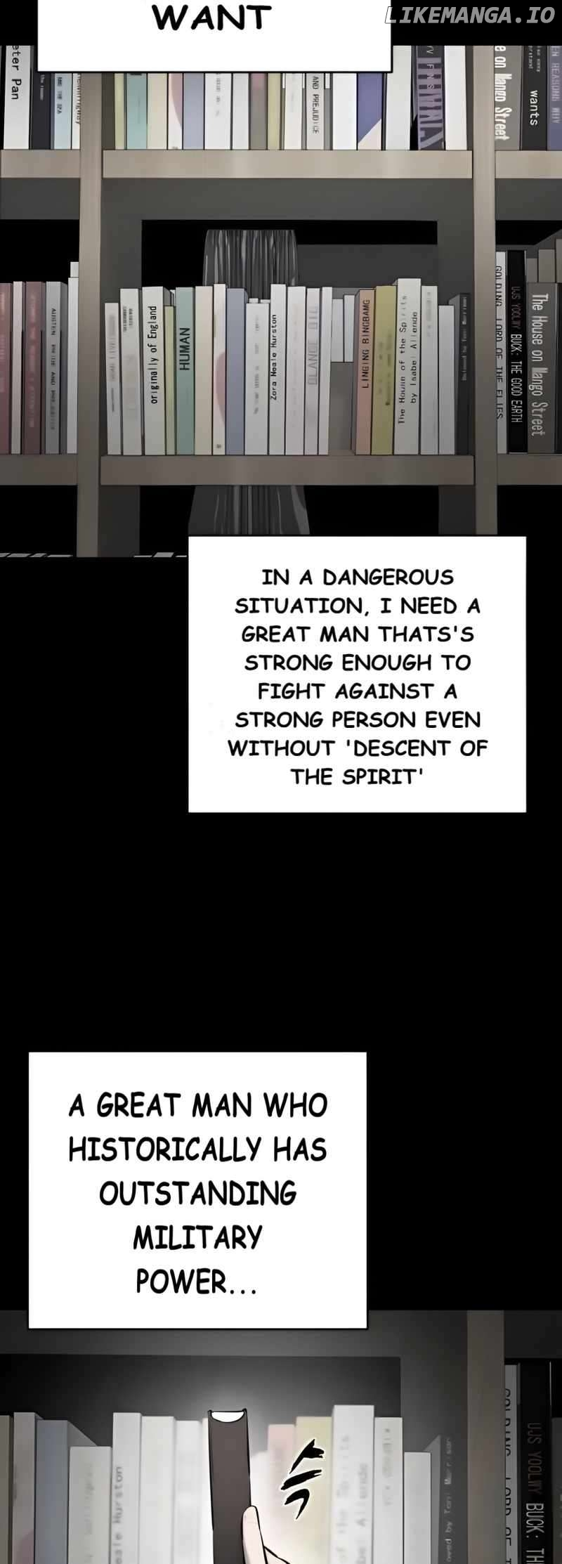 The Boy of Death Chapter 253 page 3