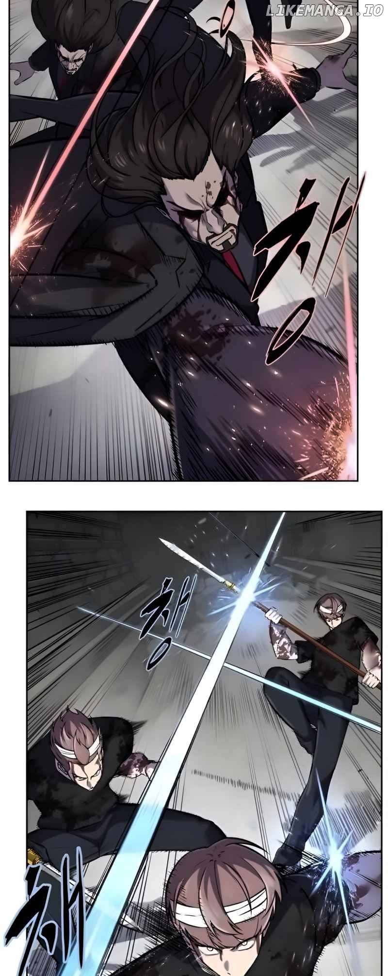 The Boy of Death Chapter 253 page 28