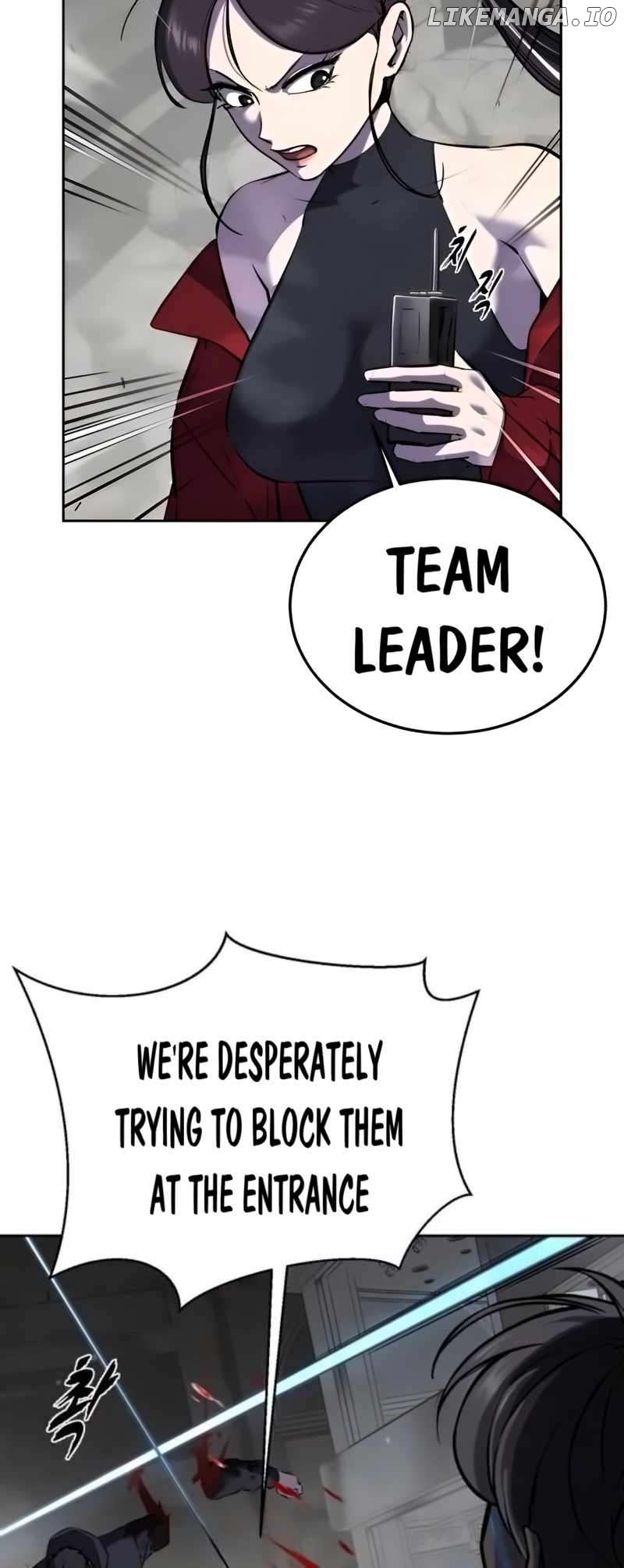 The Boy of Death Chapter 253 page 30