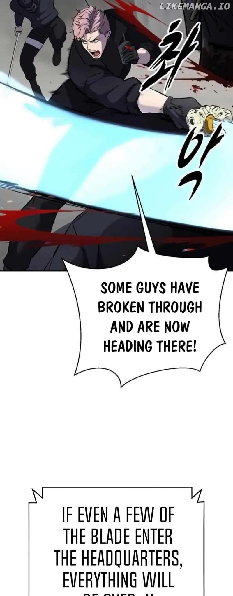 The Boy of Death Chapter 253 page 31
