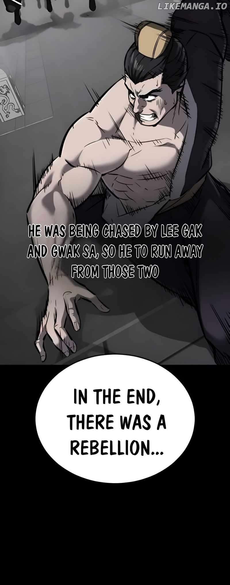 The Boy of Death Chapter 253 page 54
