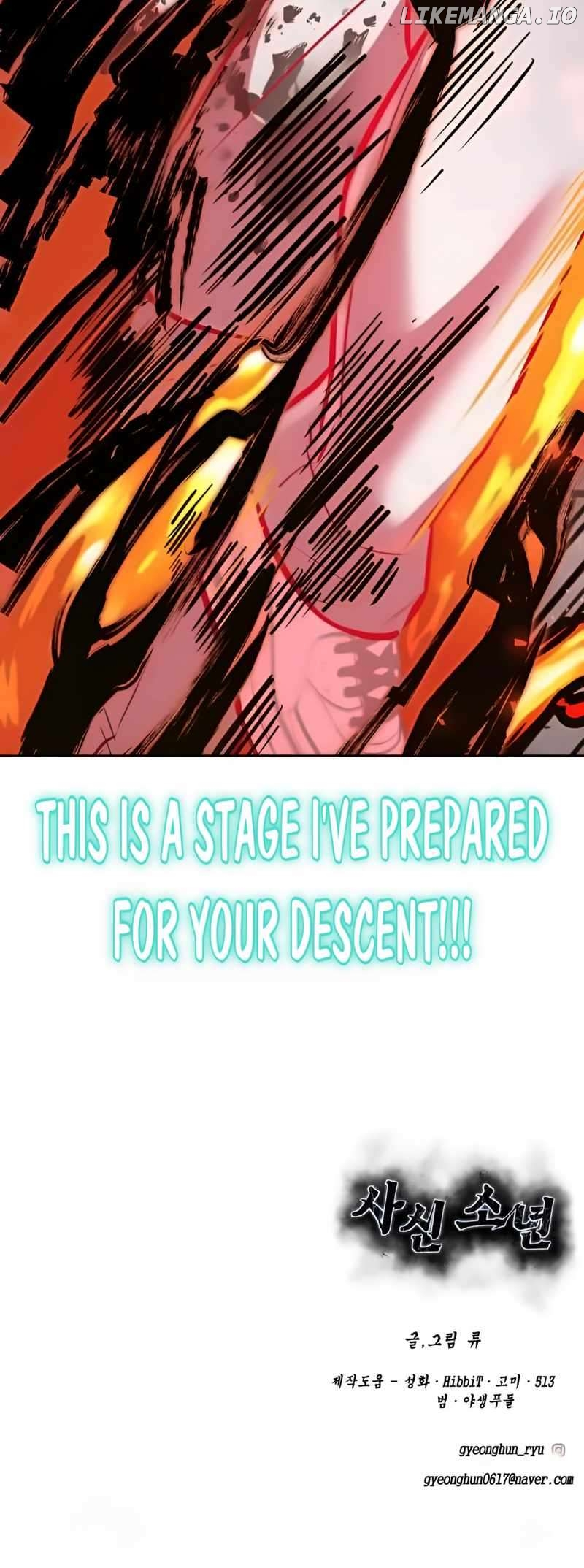 The Boy of Death Chapter 253 page 110