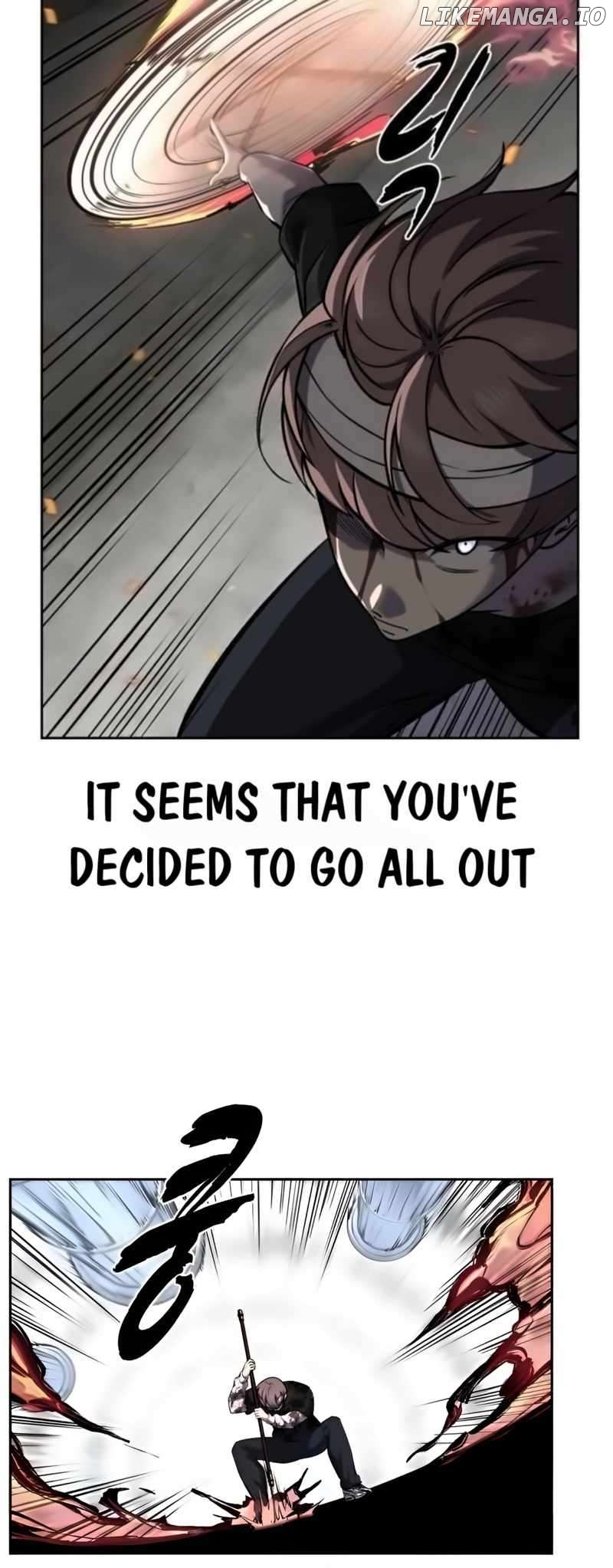 The Boy of Death Chapter 254 page 33