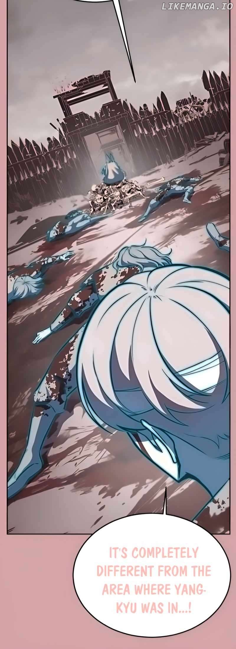 The Boy of Death Chapter 254 page 64