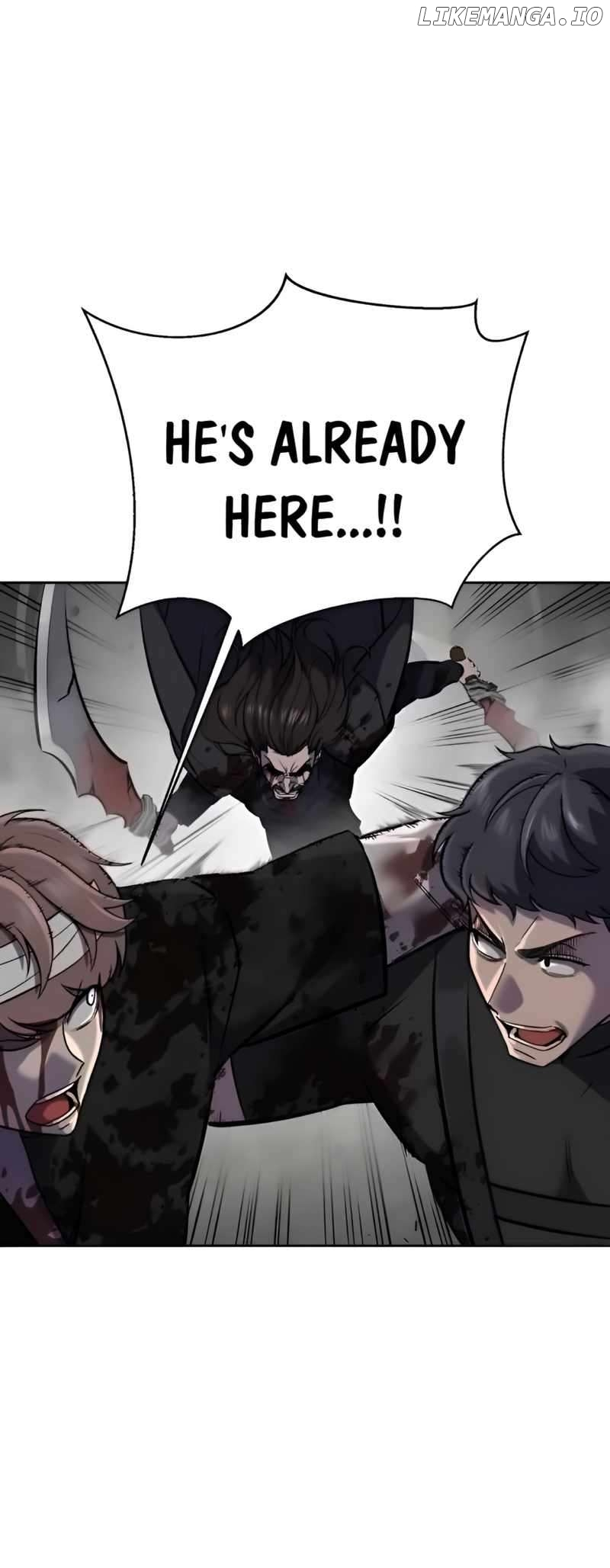 The Boy of Death Chapter 254 page 109