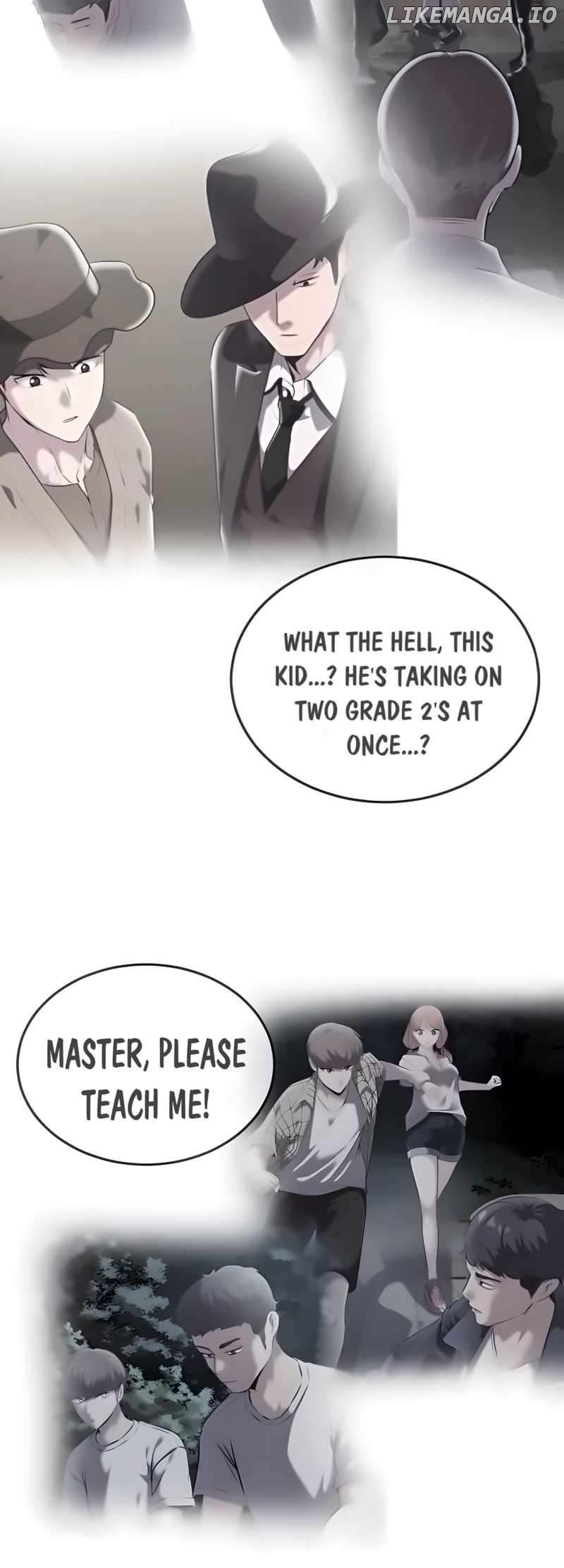 The Boy of Death Chapter 254 page 138