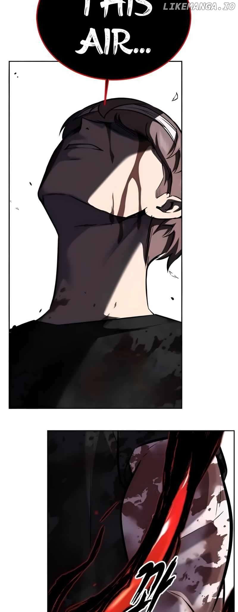 The Boy of Death Chapter 255 page 20
