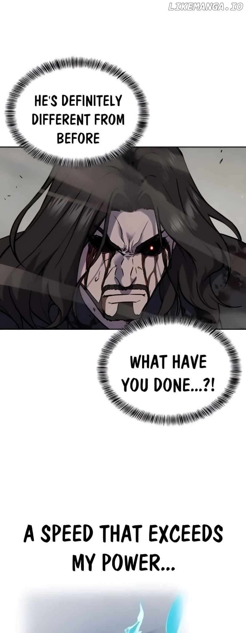 The Boy of Death Chapter 255 page 23