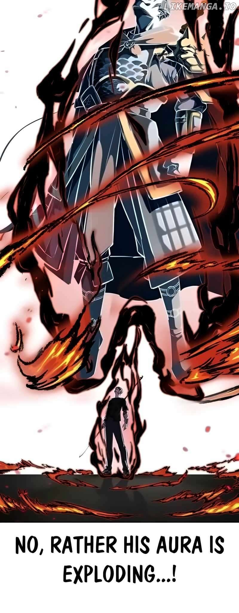 The Boy of Death Chapter 255 page 22