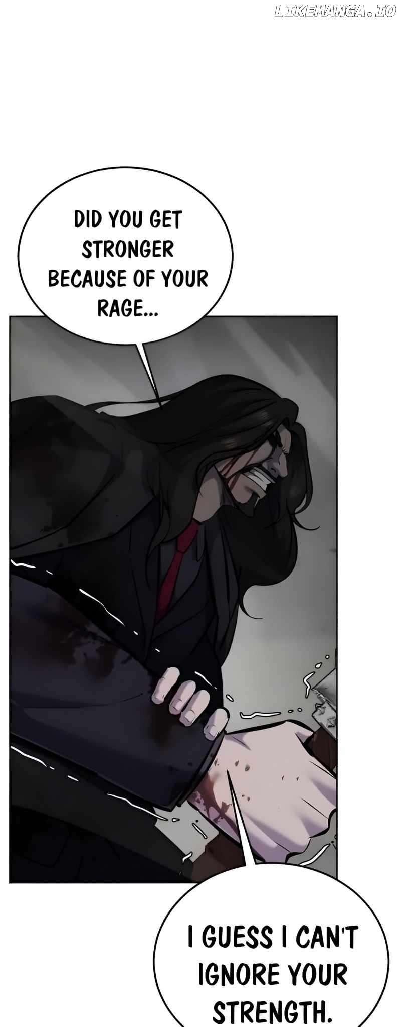 The Boy of Death Chapter 255 page 25
