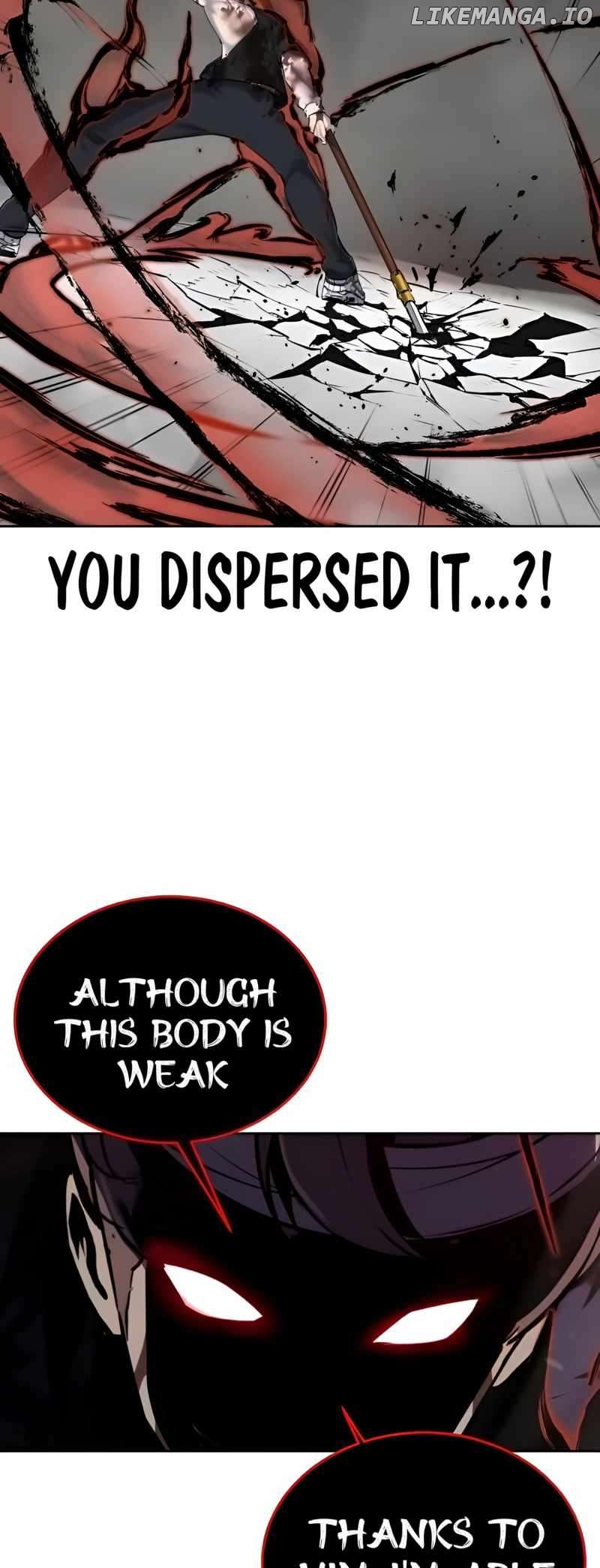 The Boy of Death Chapter 256 page 30