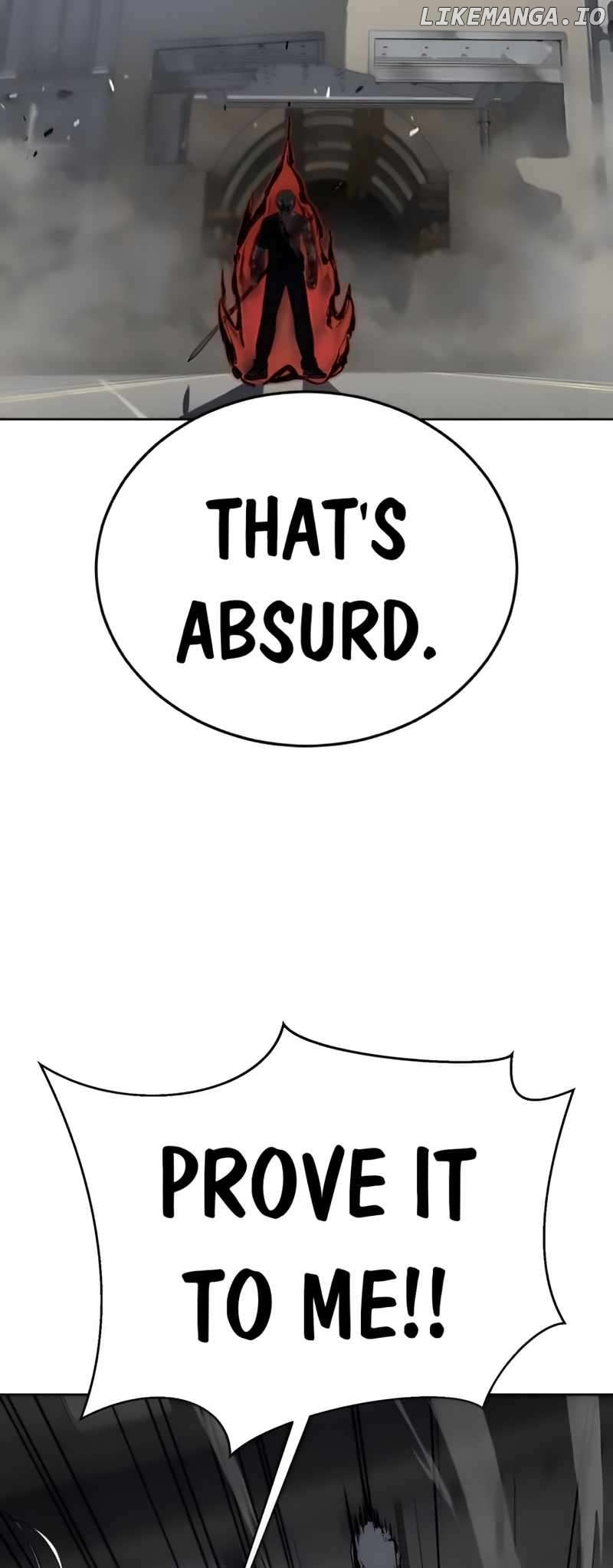 The Boy of Death Chapter 256 page 39