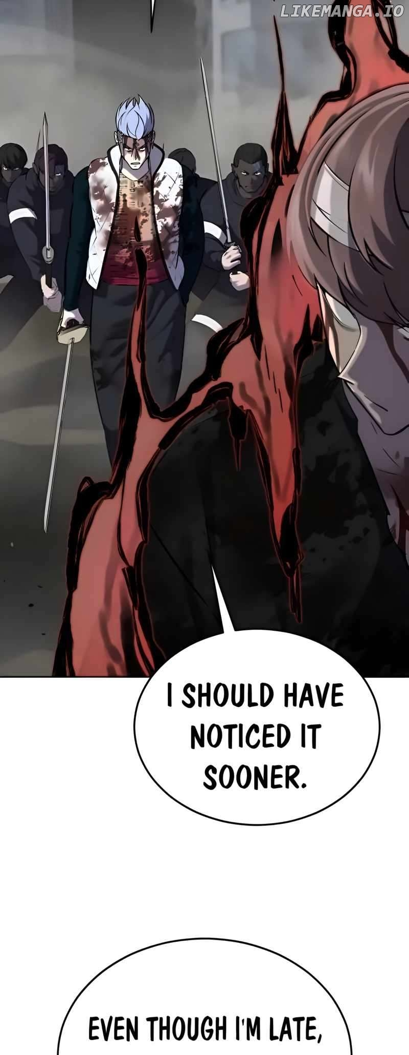 The Boy of Death Chapter 256 page 55