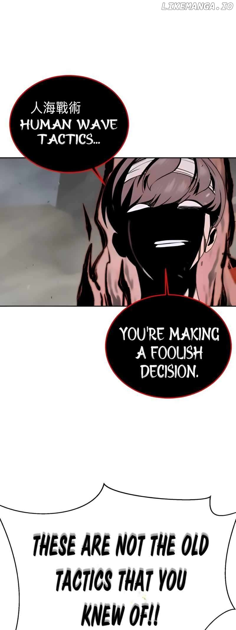 The Boy of Death Chapter 256 page 57