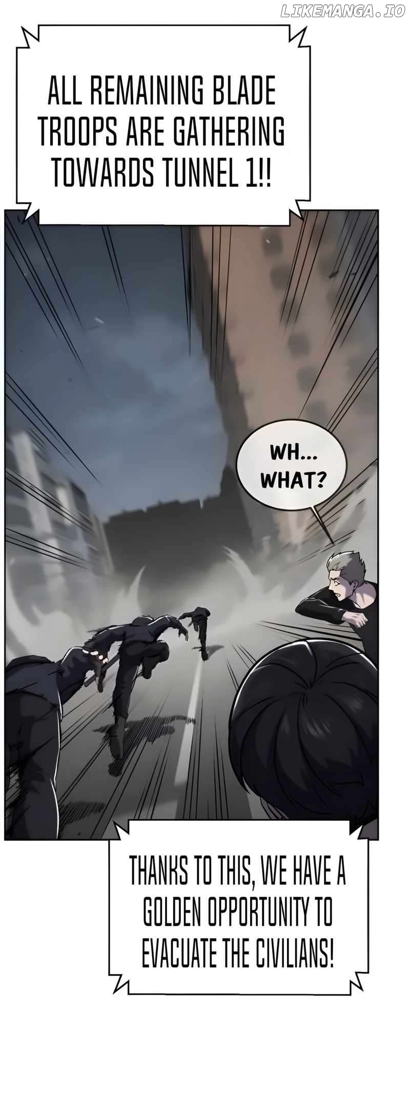 The Boy of Death Chapter 256 page 62