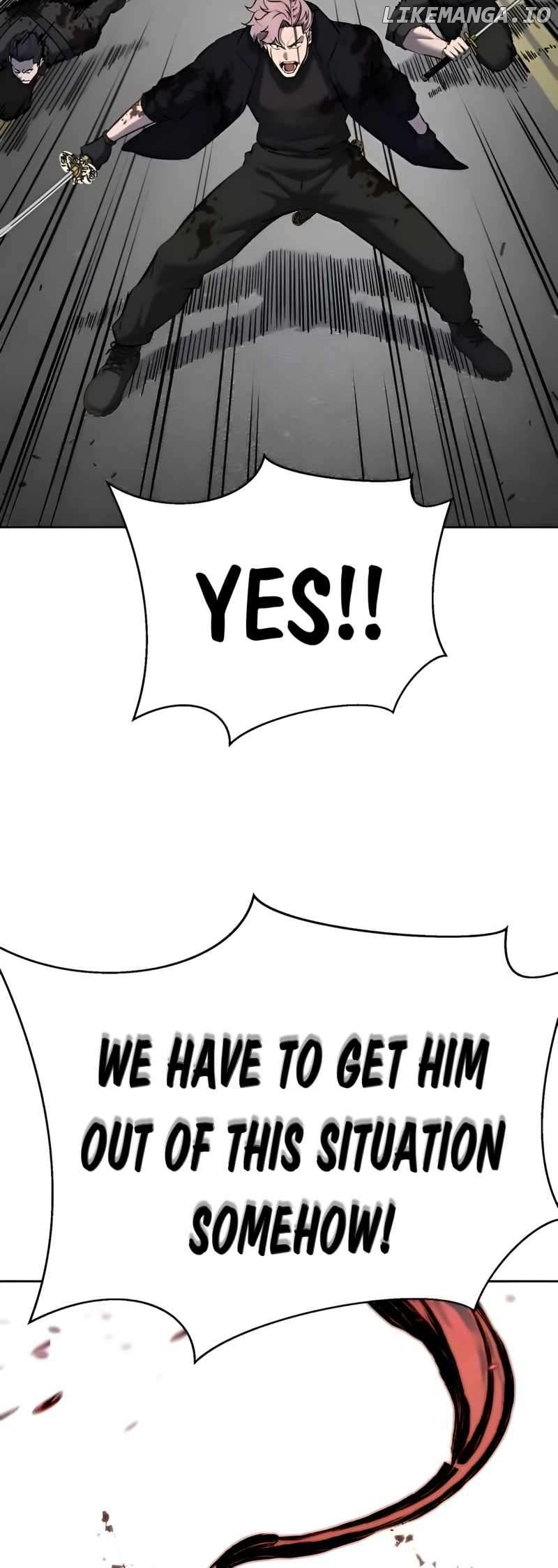 The Boy of Death Chapter 256 page 77