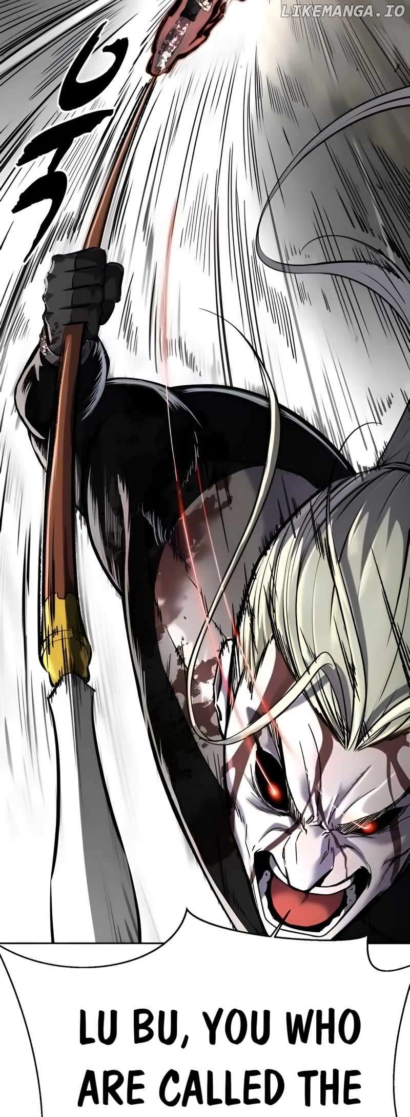 The Boy of Death Chapter 256 page 96