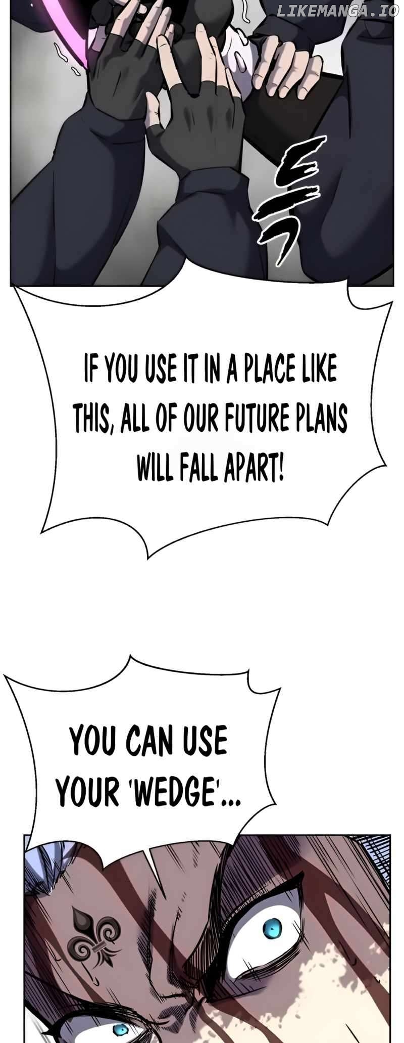 The Boy of Death Chapter 256 page 127