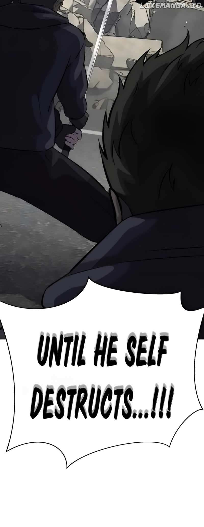 The Boy of Death Chapter 256 page 132