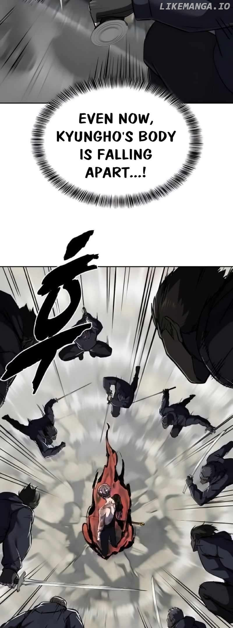 The Boy of Death Chapter 256 page 135