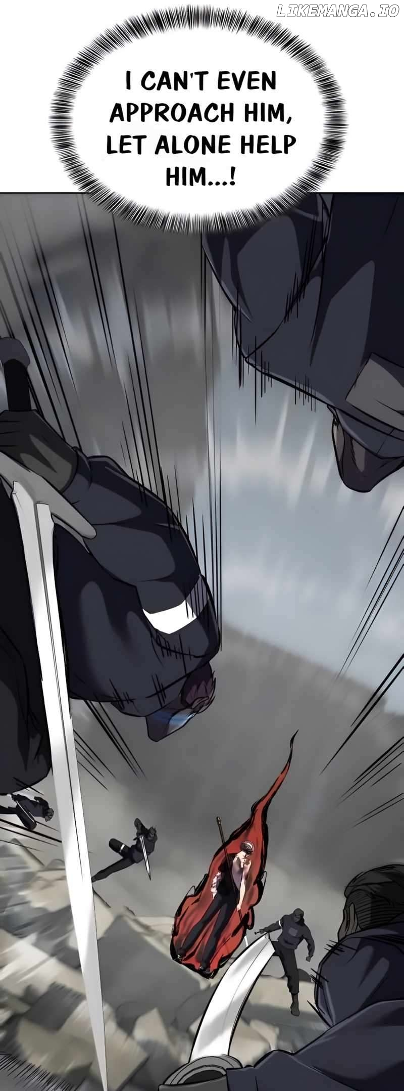 The Boy of Death Chapter 256 page 134