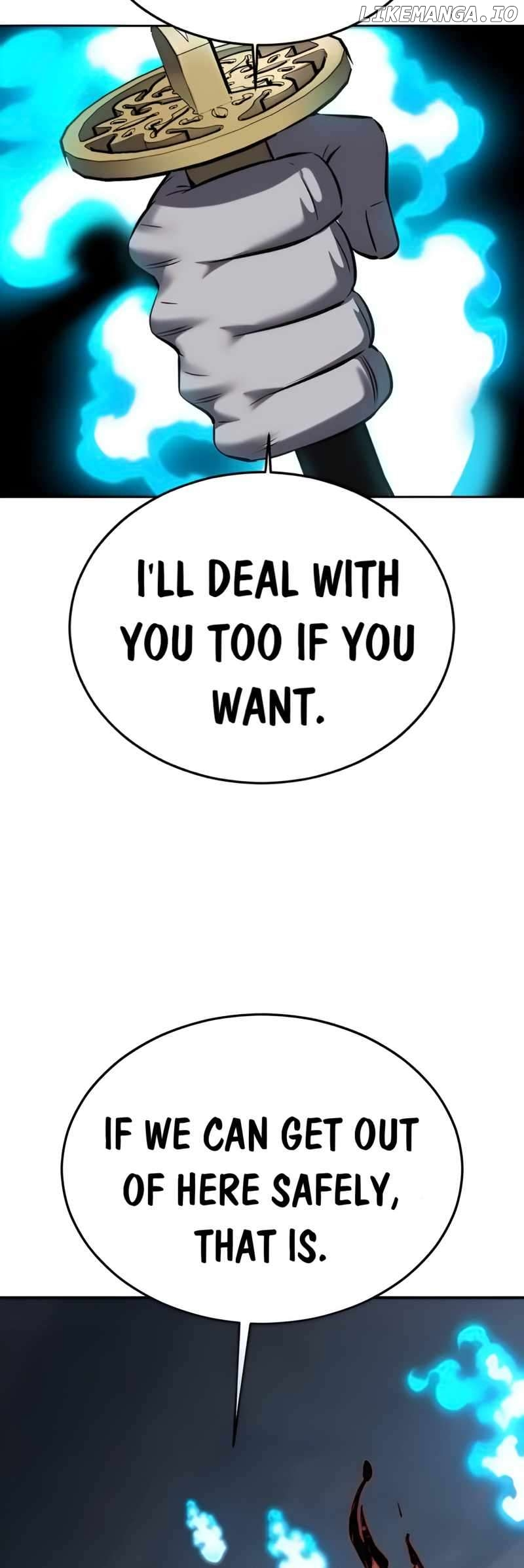 The Boy of Death Chapter 256 page 144