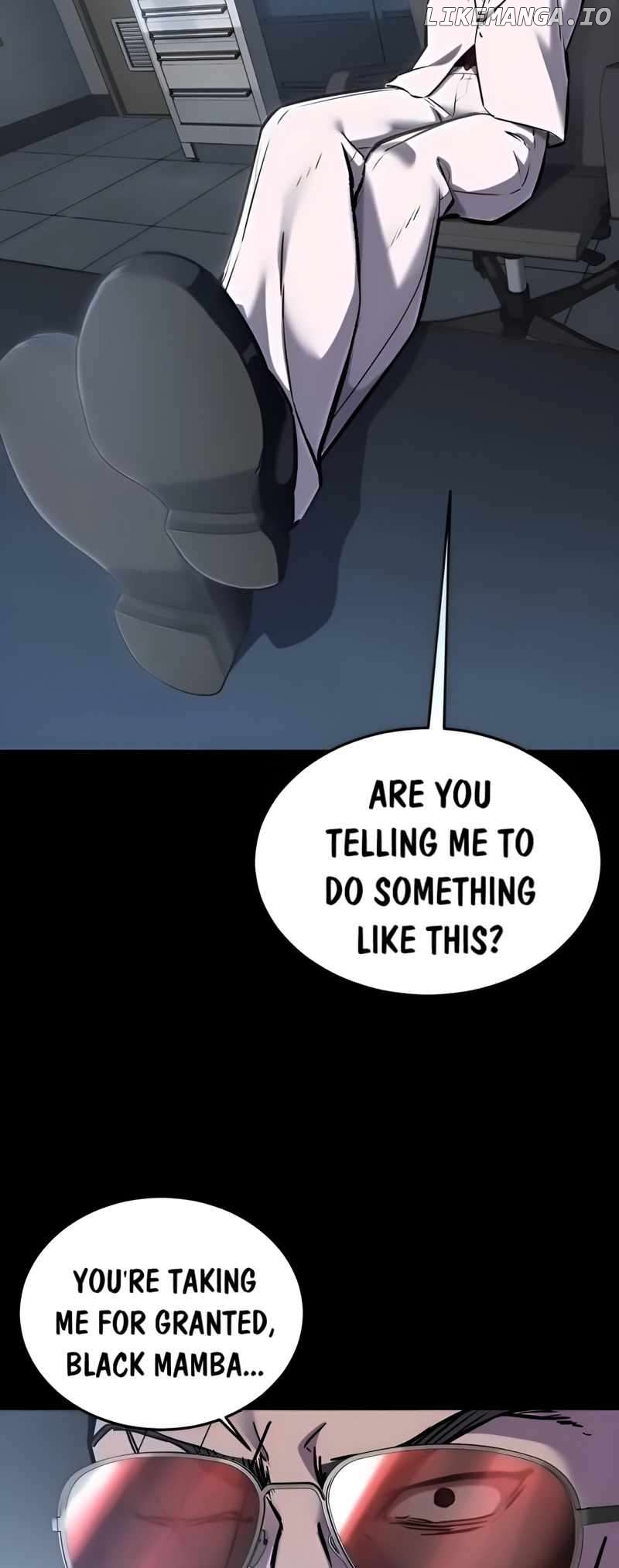 The Boy of Death Chapter 257 page 2