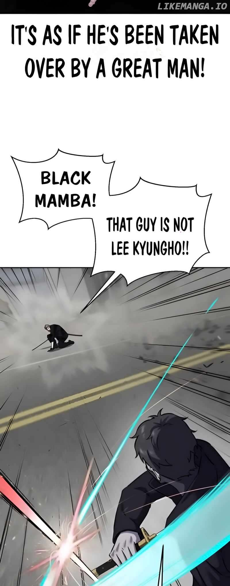 The Boy of Death Chapter 257 page 30