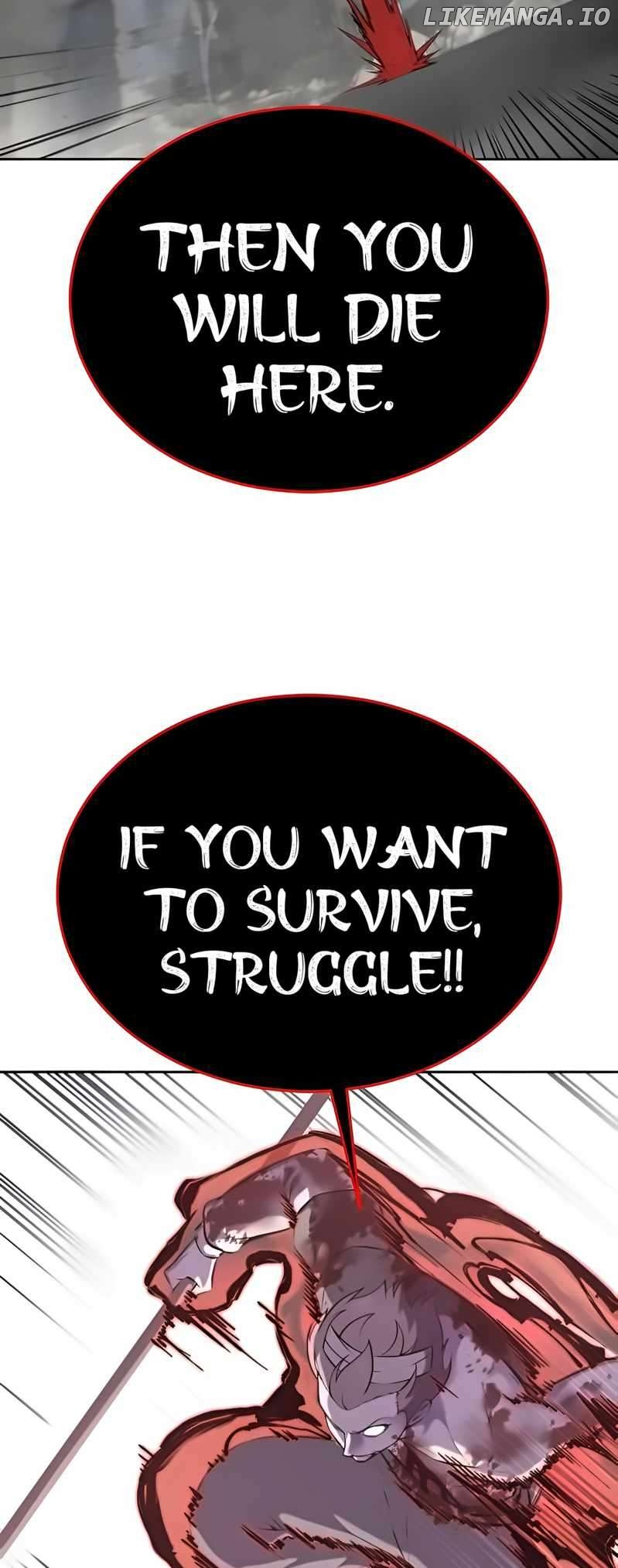 The Boy of Death Chapter 257 page 37