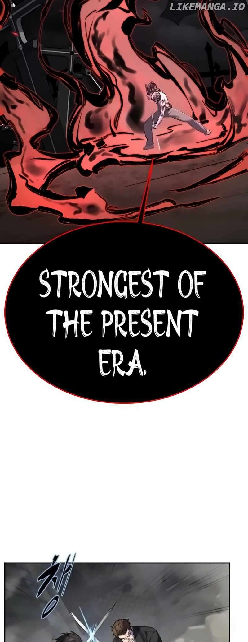 The Boy of Death Chapter 257 page 110