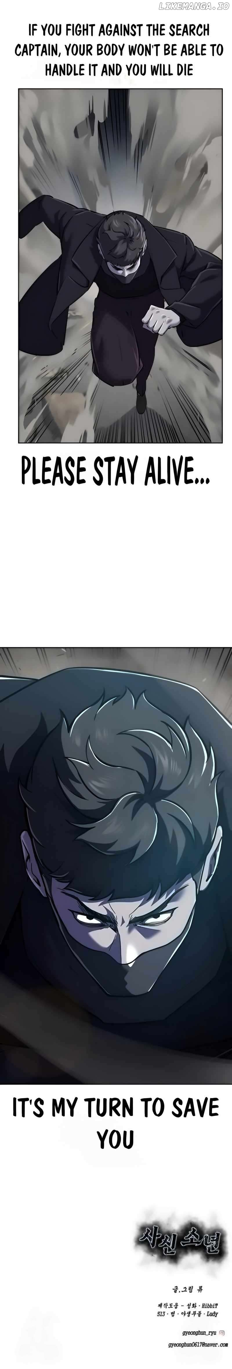The Boy of Death Chapter 257 page 135