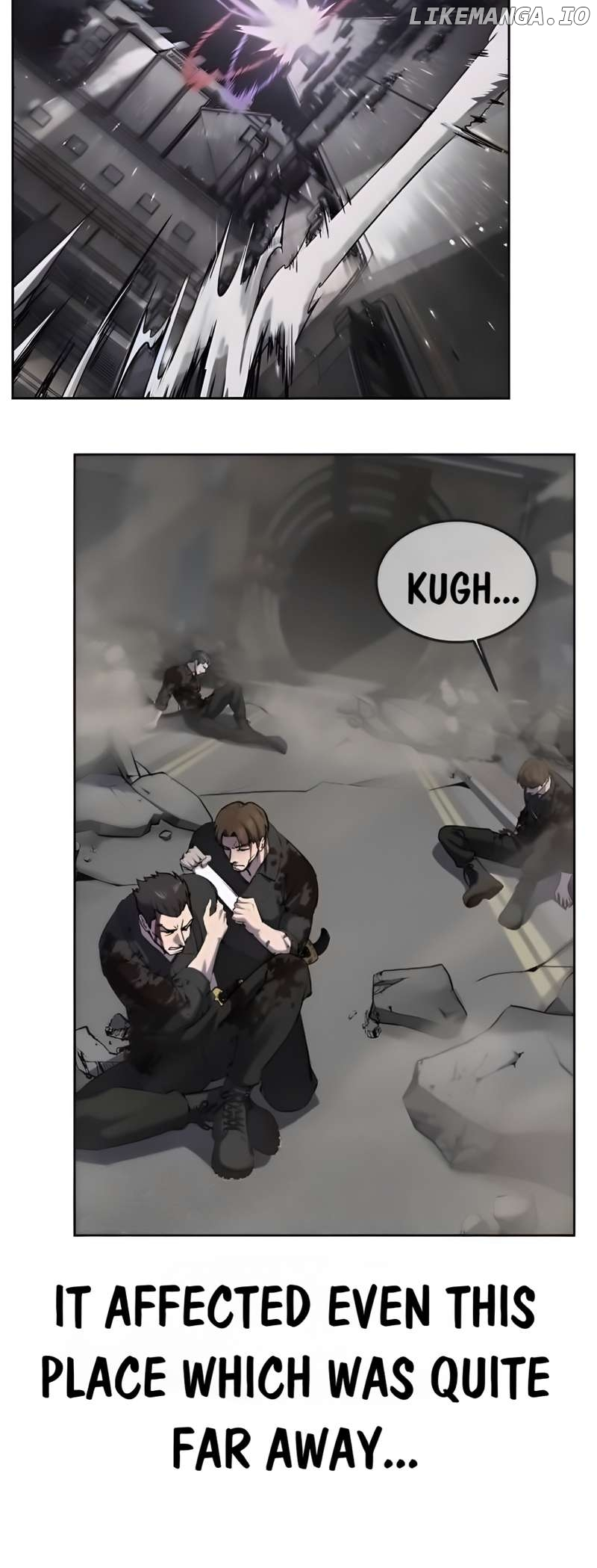 The Boy of Death Chapter 258 page 3