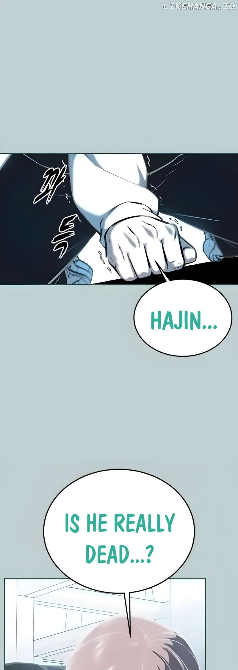 The Boy of Death Chapter 258 page 17