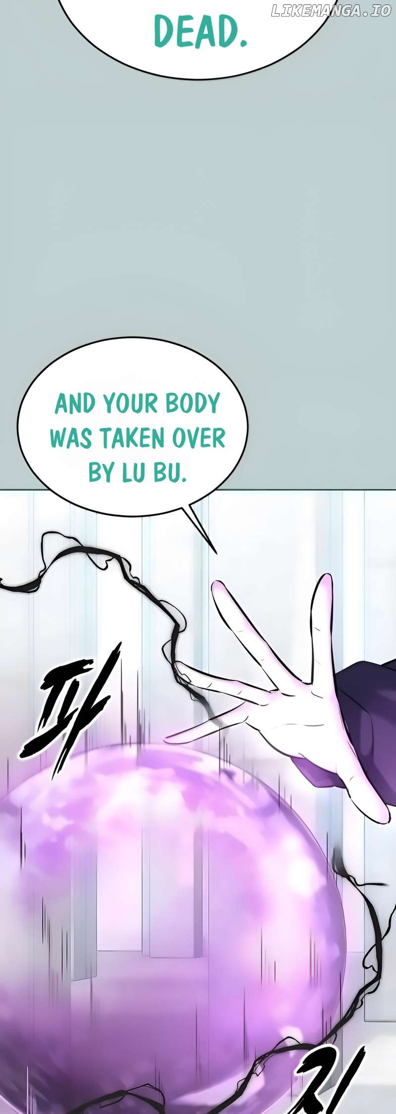 The Boy of Death Chapter 258 page 19