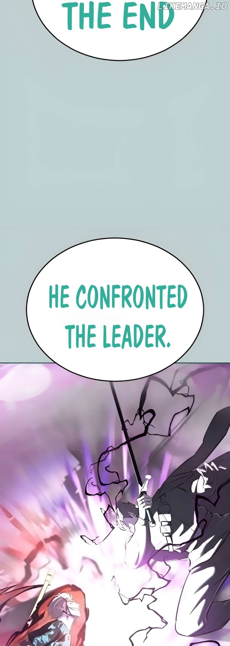 The Boy of Death Chapter 258 page 22