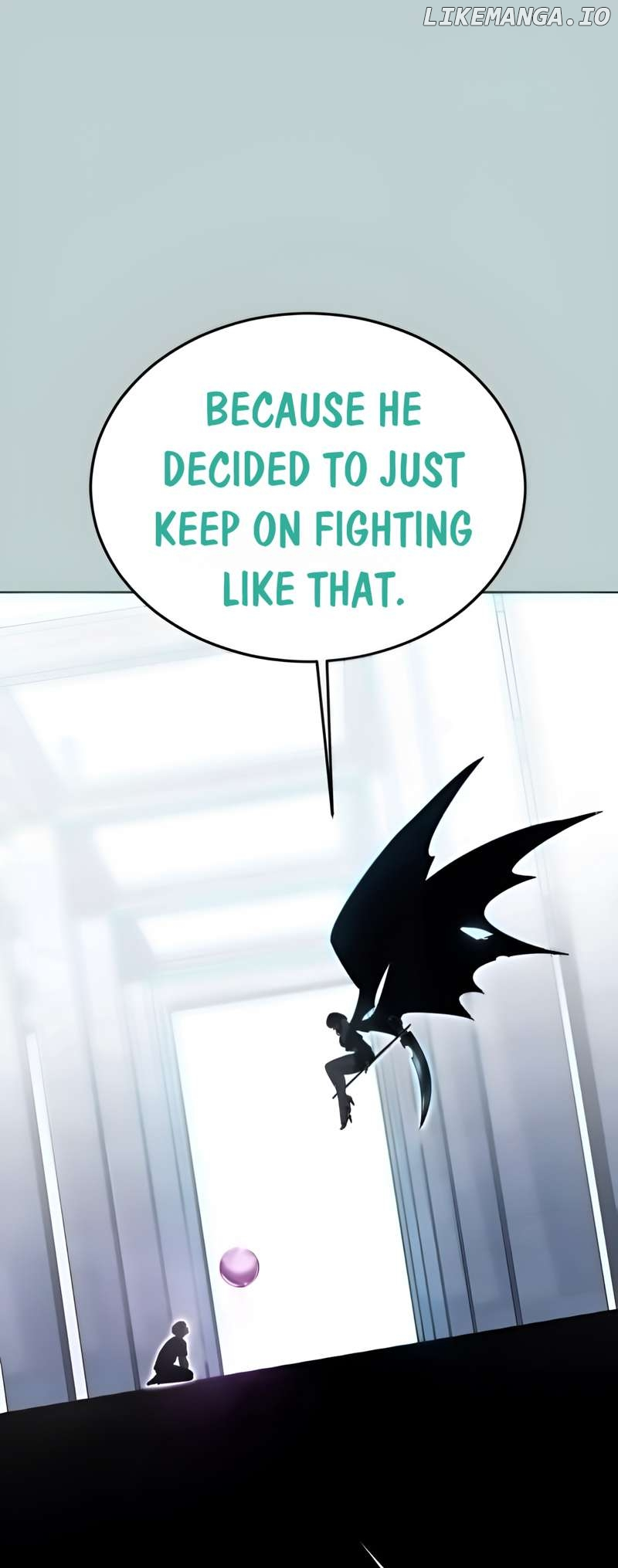 The Boy of Death Chapter 258 page 25