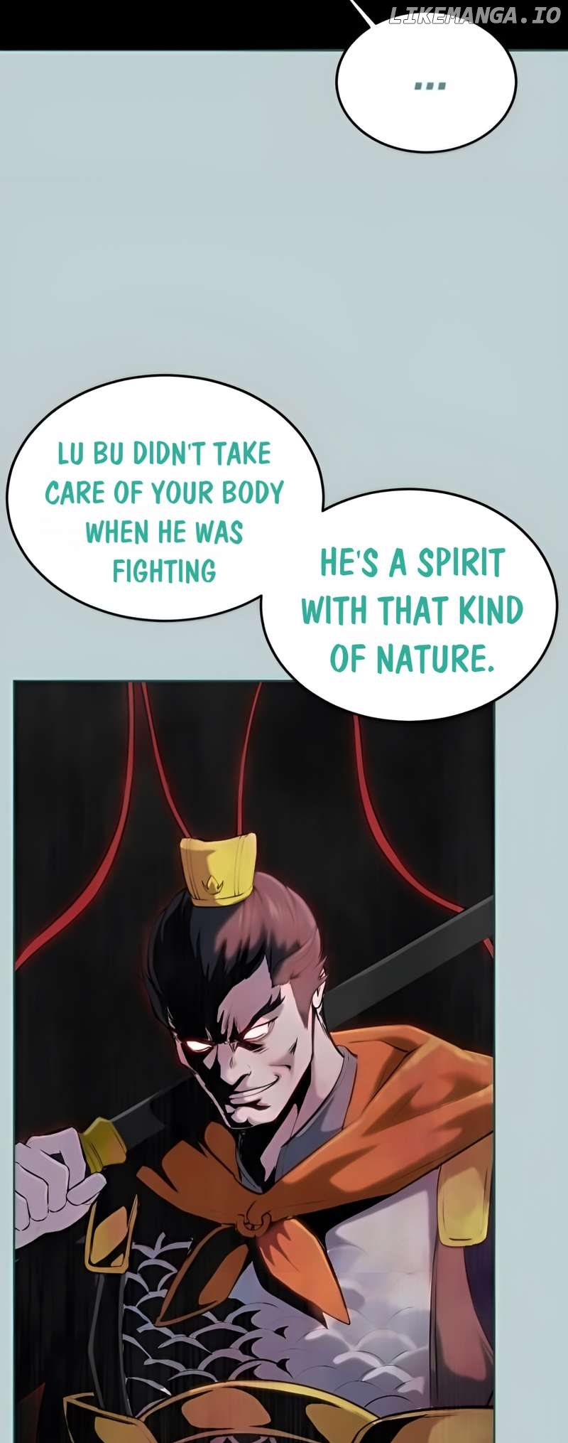 The Boy of Death Chapter 258 page 26