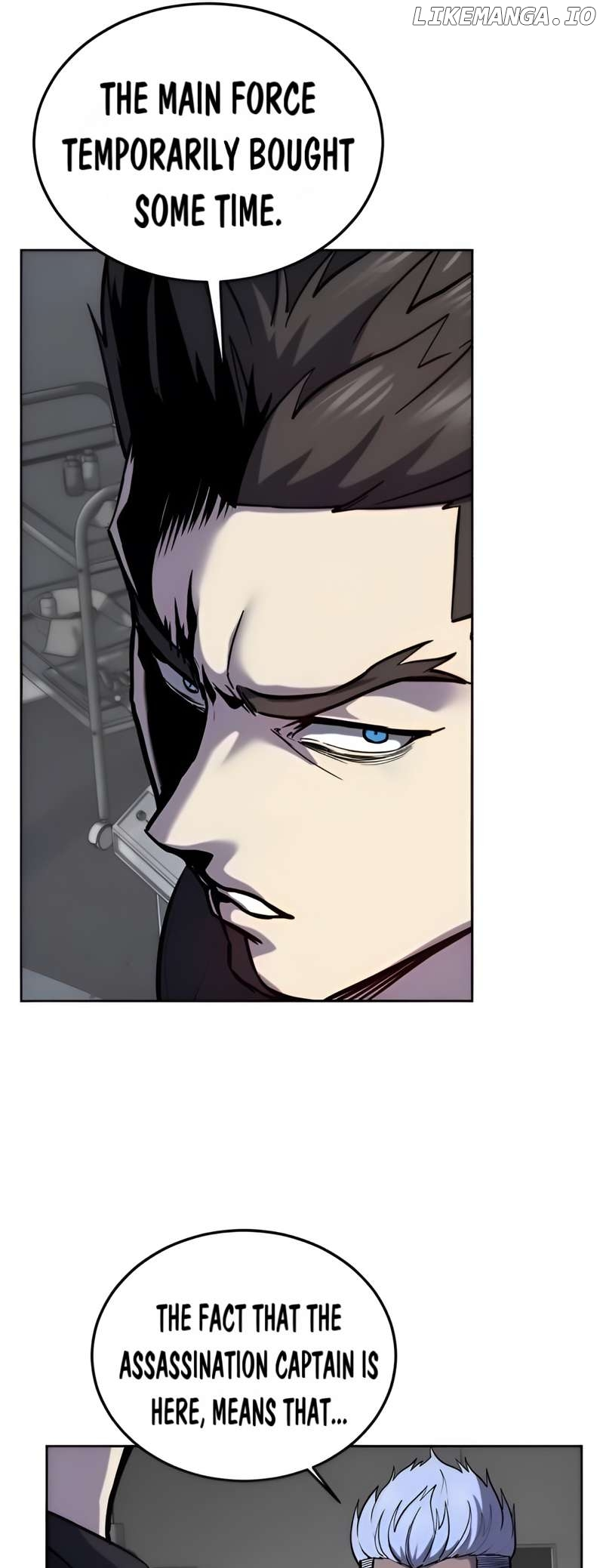 The Boy of Death Chapter 258 page 33