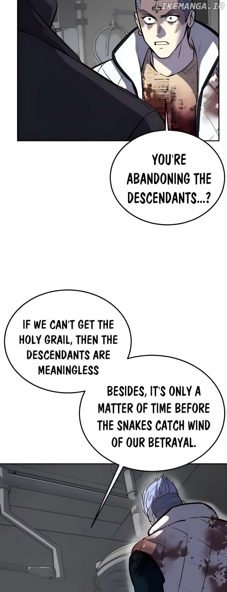 The Boy of Death Chapter 258 page 34
