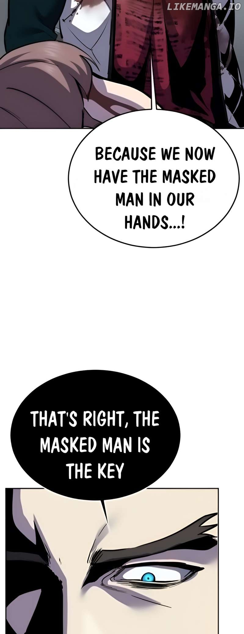 The Boy of Death Chapter 258 page 39