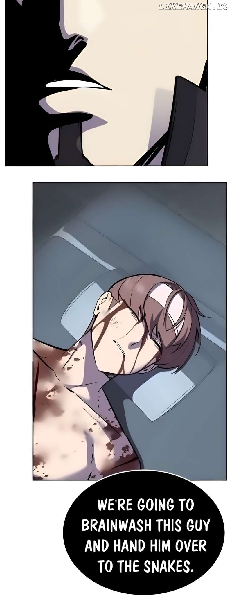 The Boy of Death Chapter 258 page 40
