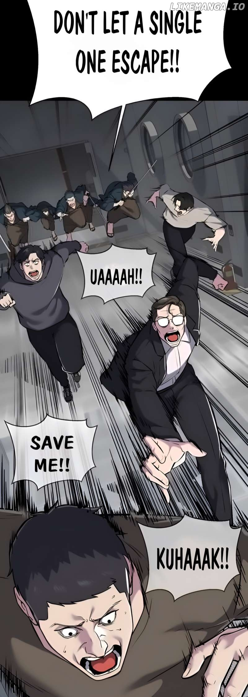 The Boy of Death Chapter 258 page 61