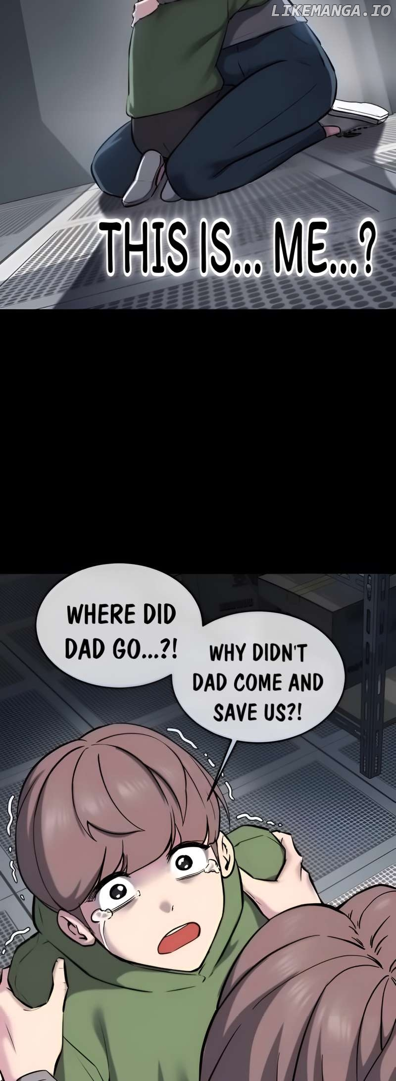 The Boy of Death Chapter 258 page 64