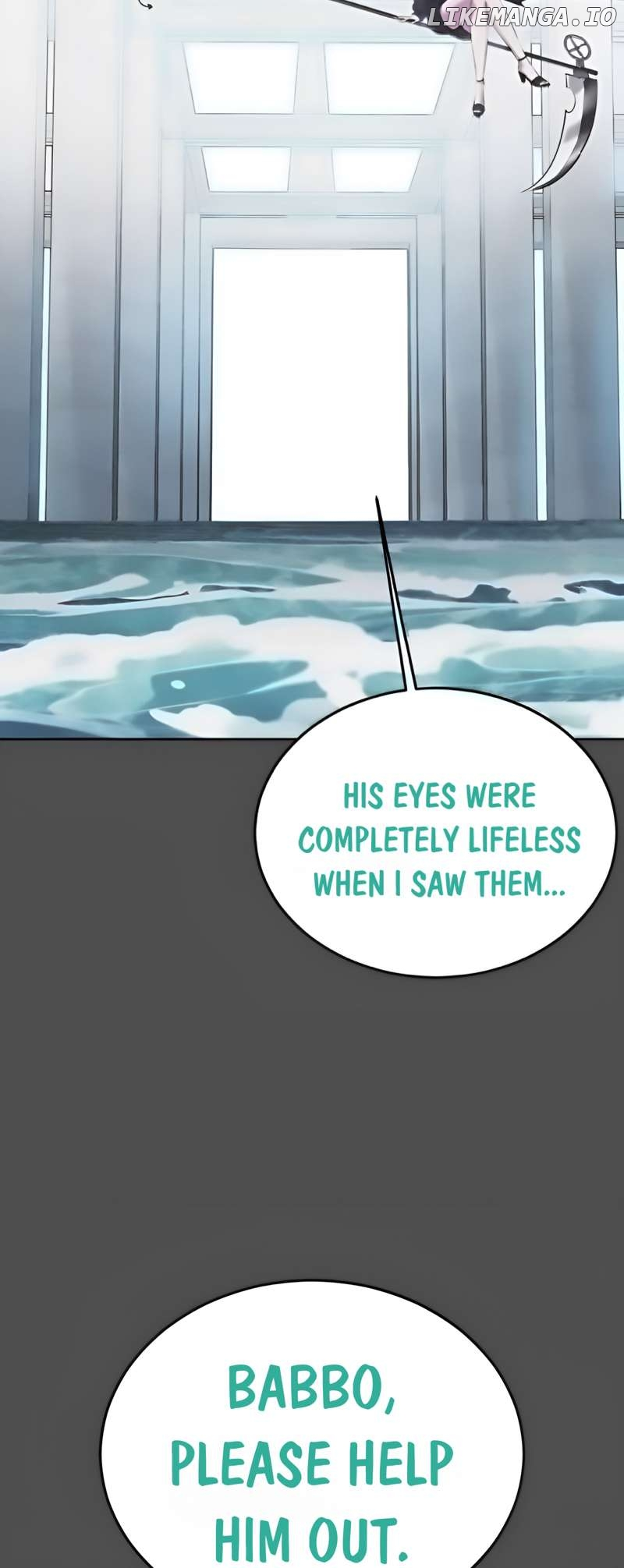 The Boy of Death Chapter 258 page 84