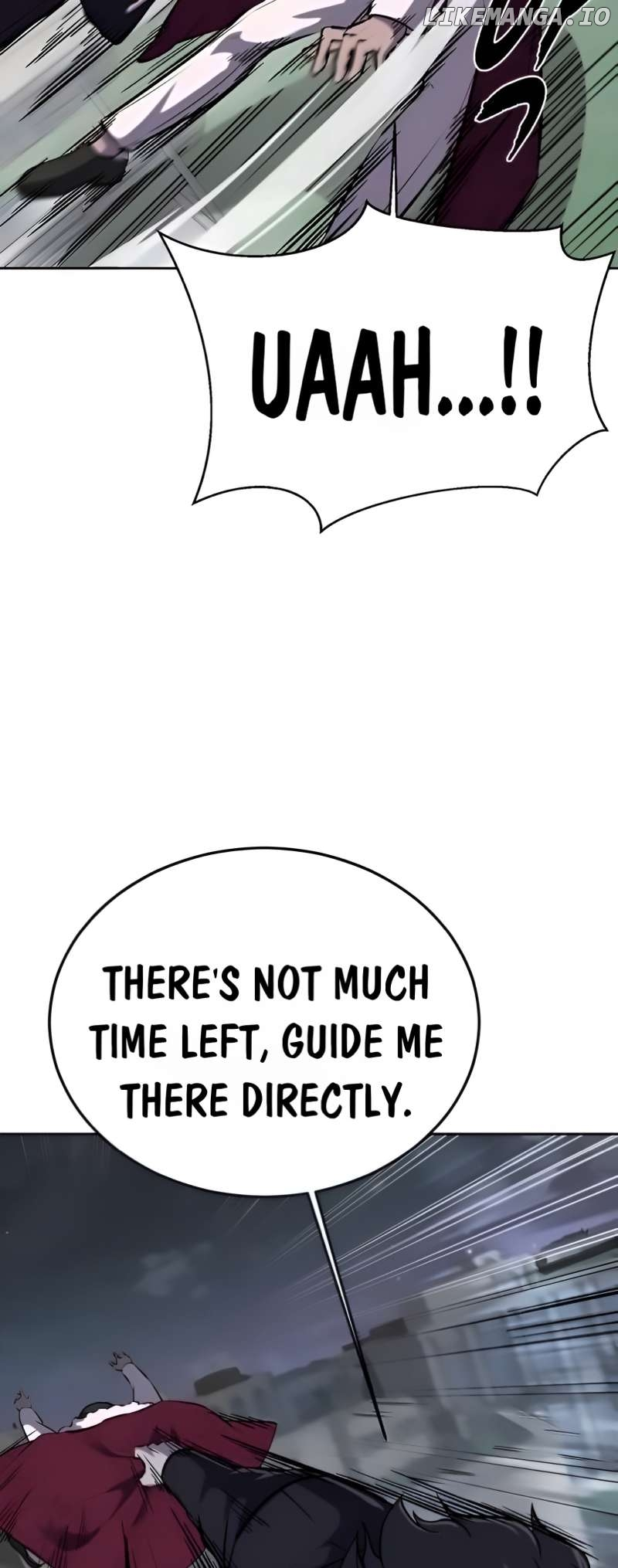 The Boy of Death Chapter 258 page 98