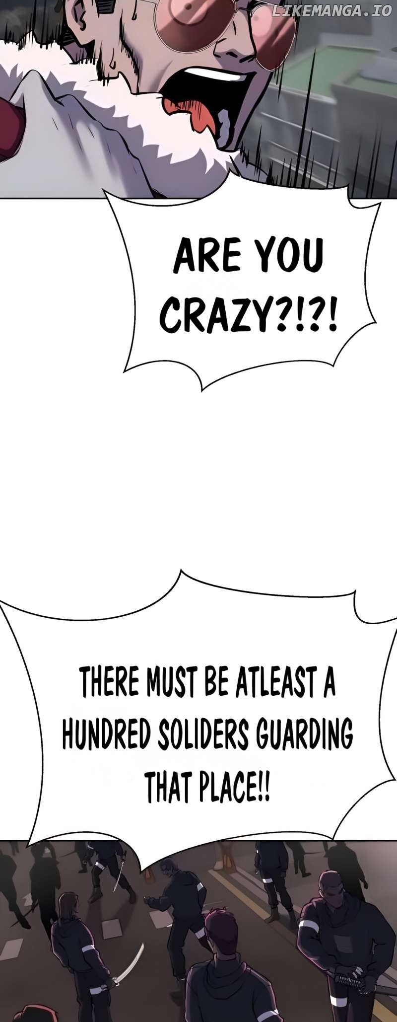 The Boy of Death Chapter 258 page 107