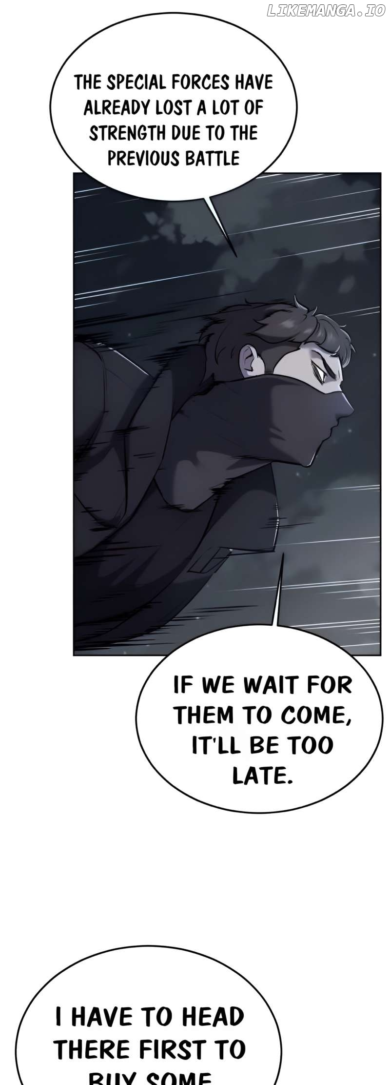 The Boy of Death Chapter 258 page 111