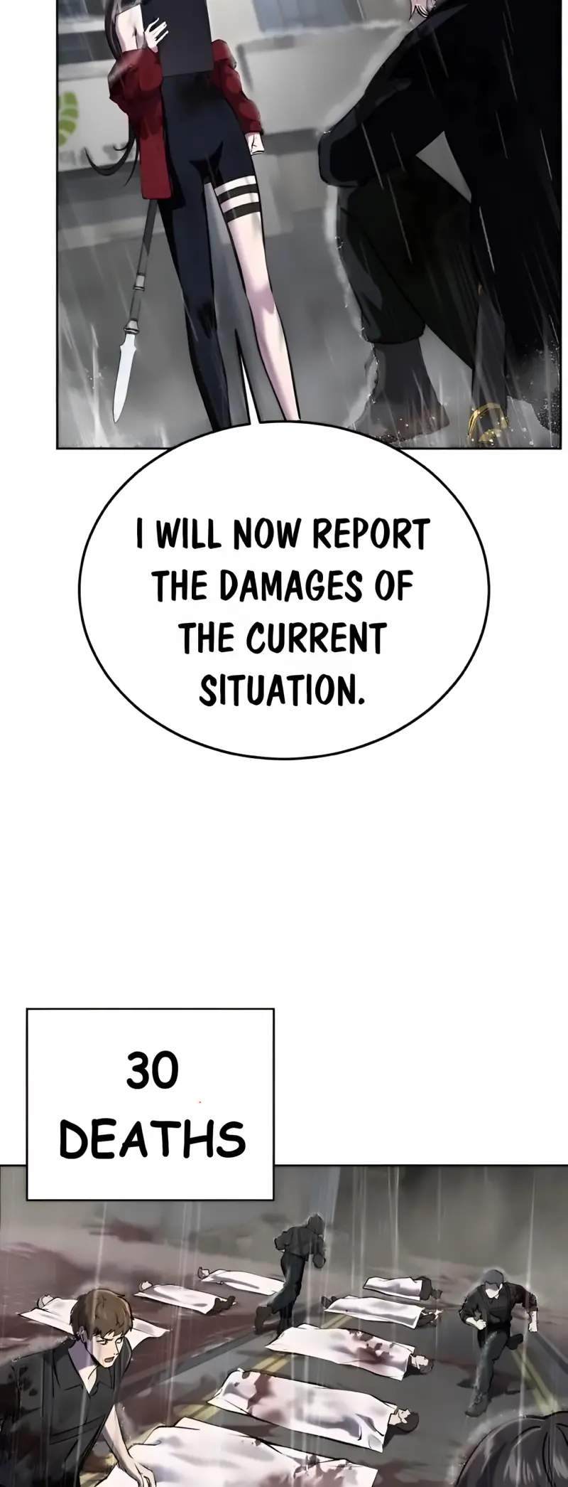 The Boy of Death Chapter 259 page 5