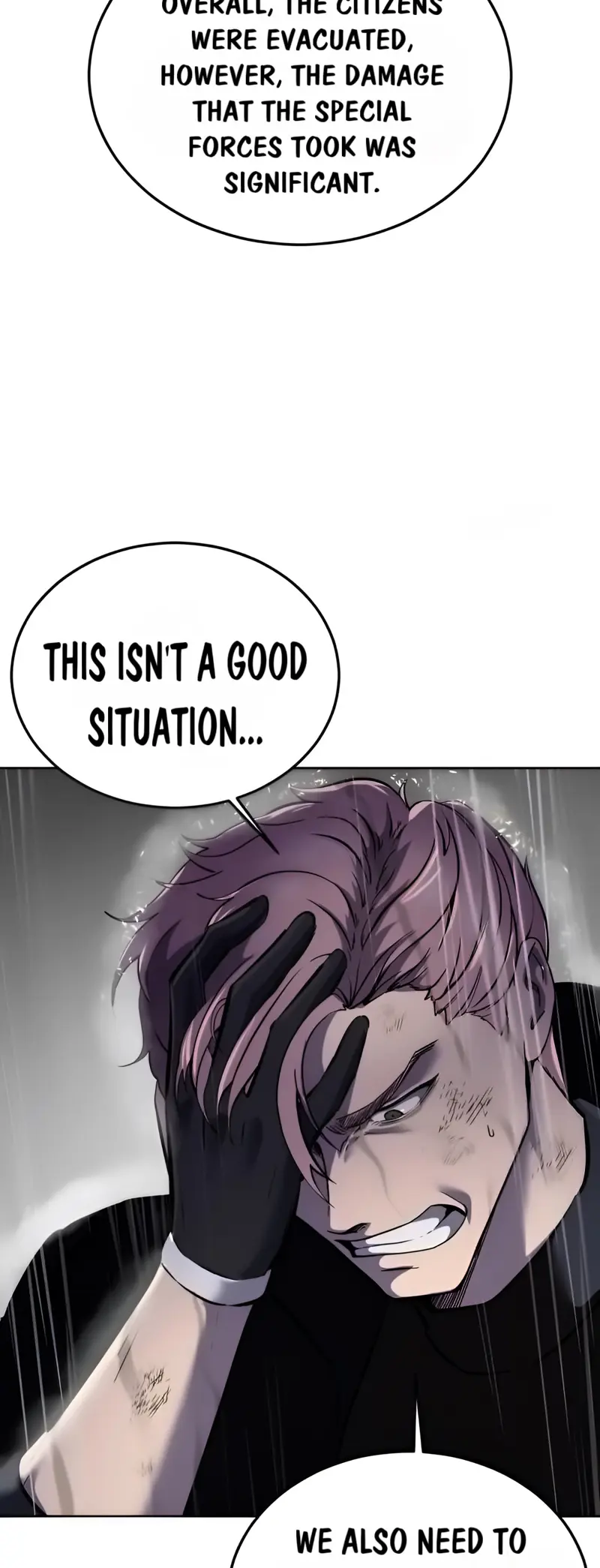 The Boy of Death Chapter 259 page 8